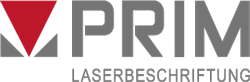 PRIM Laserbeschriftungen Logo